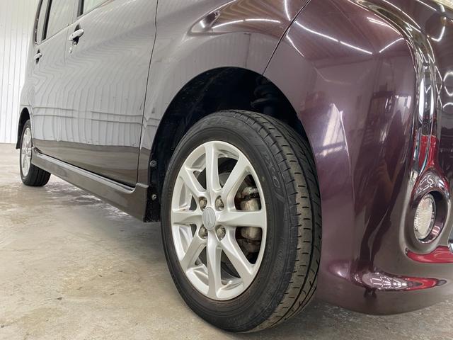 タント Ｘ　エアバック　ＰＳ　ＰＷ　Ｗエアバッグ　エアコン　衝突安全ボディ　盗難防止システム　ＡＢＳ　４ｗｄ（15枚目）