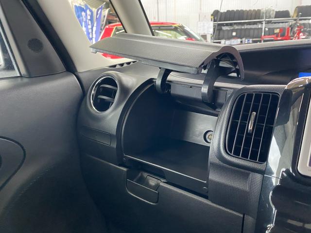 タント Ｘ　エアバック　ＰＳ　ＰＷ　Ｗエアバッグ　エアコン　衝突安全ボディ　盗難防止システム　ＡＢＳ　４ｗｄ（38枚目）
