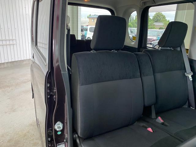 タント Ｘ　エアバック　ＰＳ　ＰＷ　Ｗエアバッグ　エアコン　衝突安全ボディ　盗難防止システム　ＡＢＳ　４ｗｄ（47枚目）