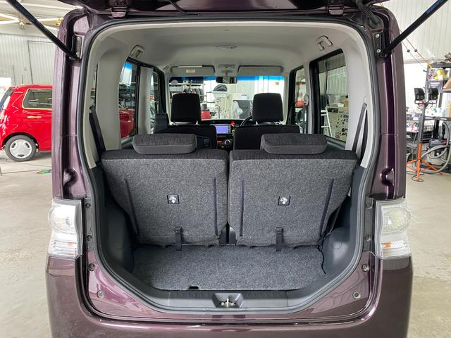 タント Ｘ　エアバック　ＰＳ　ＰＷ　Ｗエアバッグ　エアコン　衝突安全ボディ　盗難防止システム　ＡＢＳ　４ｗｄ（54枚目）