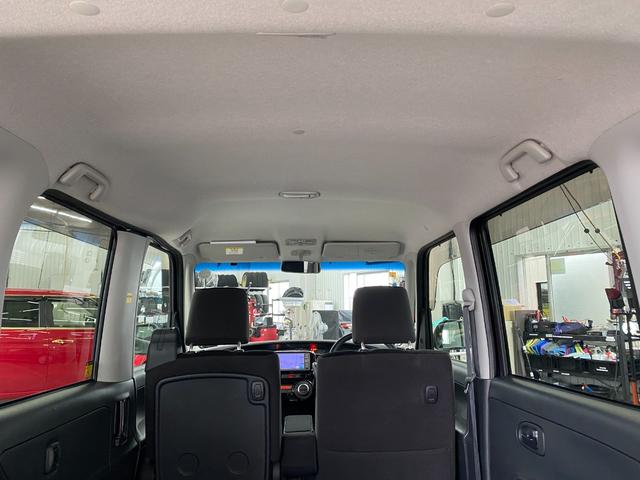 タント Ｘ　エアバック　ＰＳ　ＰＷ　Ｗエアバッグ　エアコン　衝突安全ボディ　盗難防止システム　ＡＢＳ　４ｗｄ（59枚目）