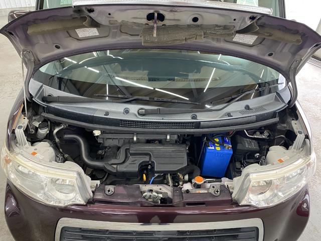 タント Ｘ　エアバック　ＰＳ　ＰＷ　Ｗエアバッグ　エアコン　衝突安全ボディ　盗難防止システム　ＡＢＳ　４ｗｄ（74枚目）