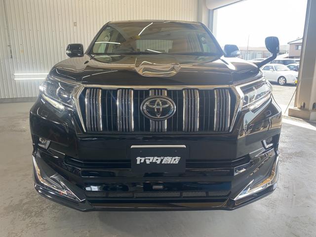 ランドクルーザープラド ＴＸ　切替４ＷＤ（3枚目）