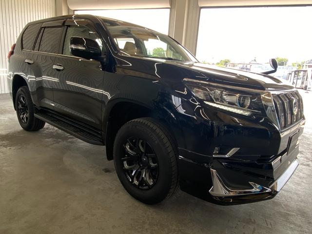 ランドクルーザープラド ＴＸ　切替４ＷＤ（4枚目）