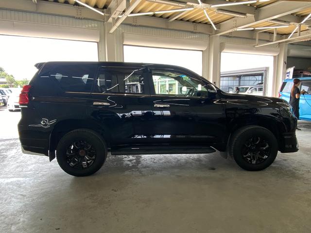 ランドクルーザープラド ＴＸ　切替４ＷＤ（5枚目）