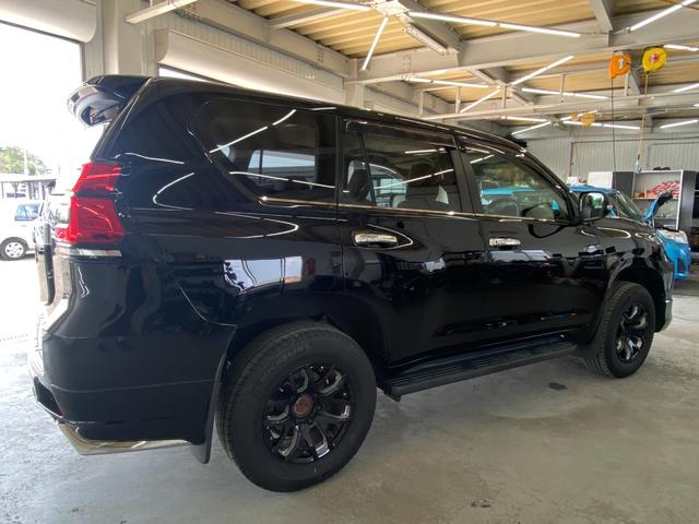 ランドクルーザープラド ＴＸ　切替４ＷＤ（6枚目）