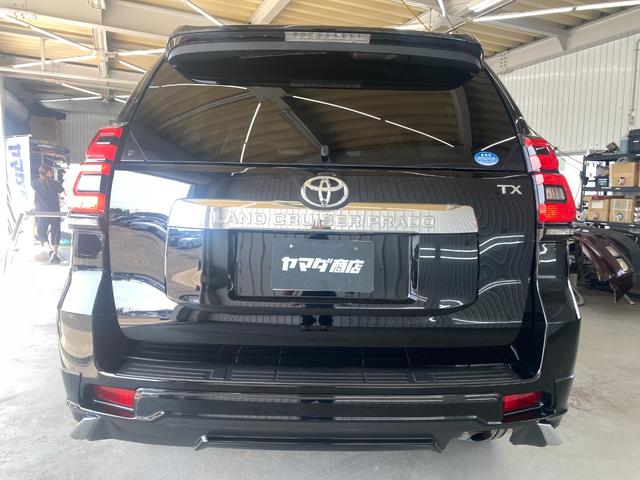 ランドクルーザープラド ＴＸ　切替４ＷＤ（7枚目）