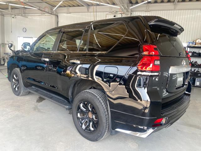 ランドクルーザープラド ＴＸ　切替４ＷＤ（8枚目）