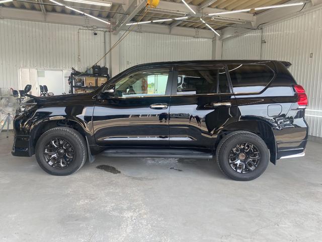 ランドクルーザープラド ＴＸ　切替４ＷＤ（9枚目）