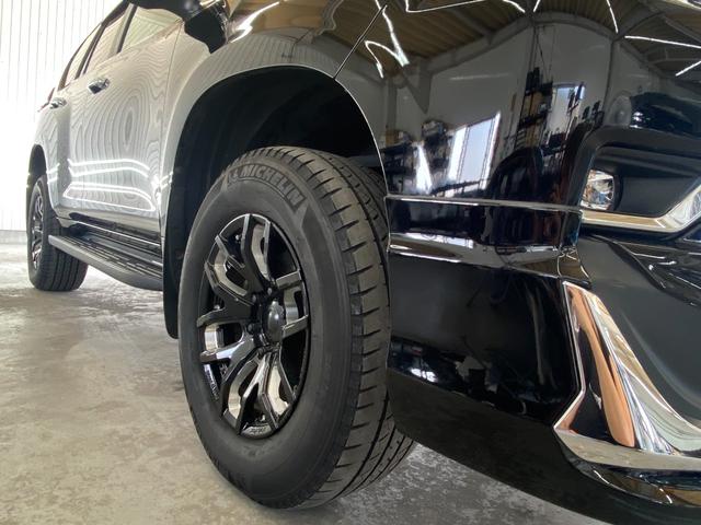 ランドクルーザープラド ＴＸ　切替４ＷＤ（17枚目）