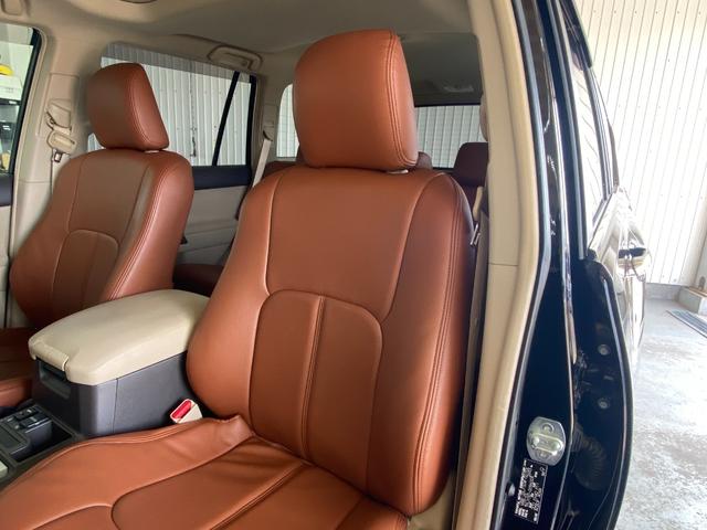 ランドクルーザープラド ＴＸ　切替４ＷＤ（56枚目）