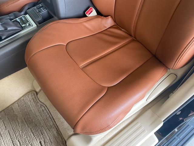 ランドクルーザープラド ＴＸ　切替４ＷＤ（57枚目）