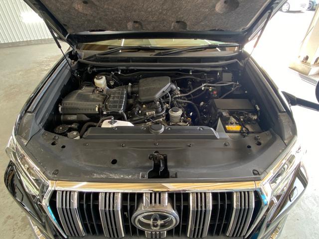 ランドクルーザープラド ＴＸ　切替４ＷＤ（79枚目）