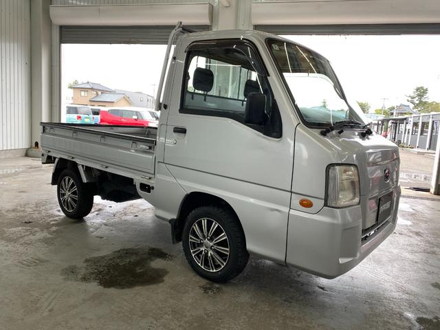 サンバートラック ＴＣ　フルタイム４ＷＤ（3枚目）
