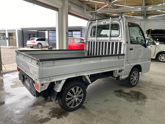 サンバートラック ＴＣ　フルタイム４ＷＤ（5枚目）