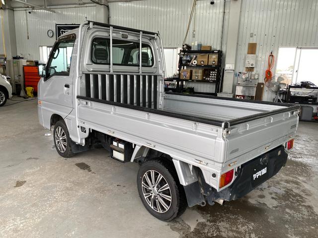 サンバートラック ＴＣ　フルタイム４ＷＤ（7枚目）