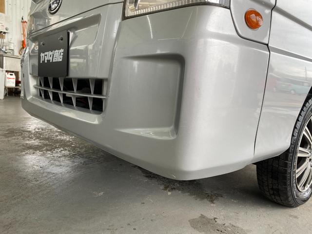 サンバートラック ＴＣ　フルタイム４ＷＤ（11枚目）