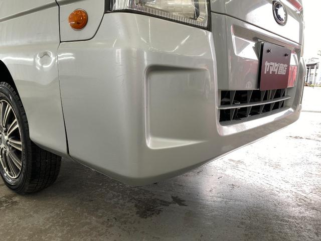サンバートラック ＴＣ　フルタイム４ＷＤ（12枚目）