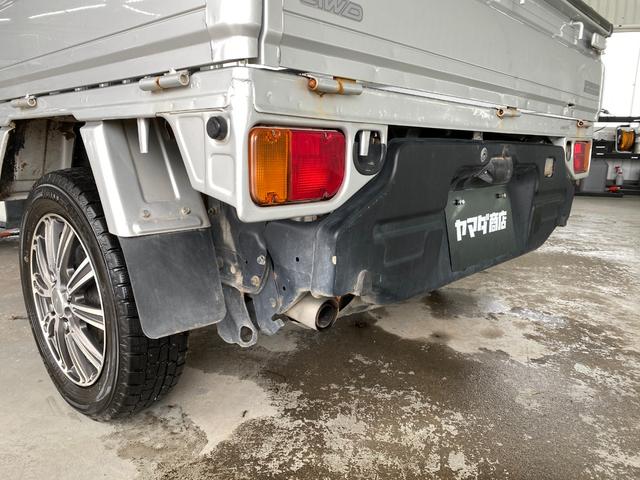 サンバートラック ＴＣ　フルタイム４ＷＤ（20枚目）