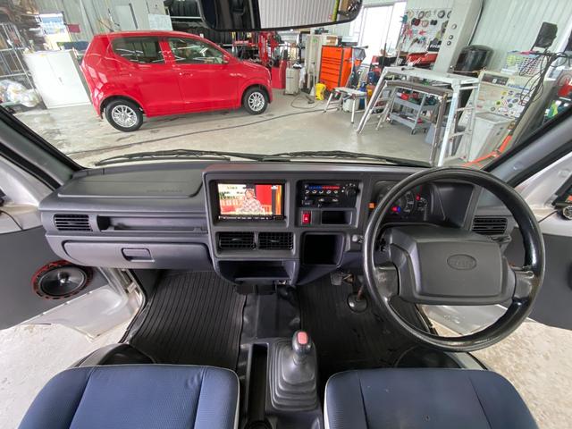 サンバートラック ＴＣ　フルタイム４ＷＤ（23枚目）
