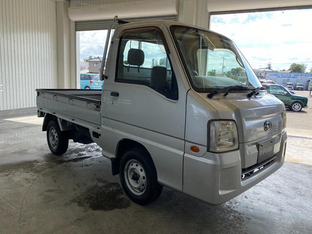 サンバートラック ＴＣ　フルタイム４ＷＤ（3枚目）