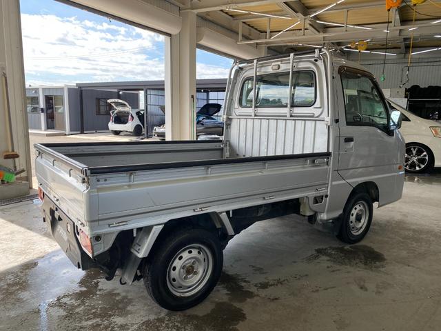 サンバートラック ＴＣ　フルタイム４ＷＤ（5枚目）