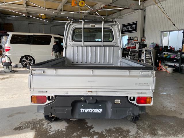 サンバートラック ＴＣ　フルタイム４ＷＤ（6枚目）