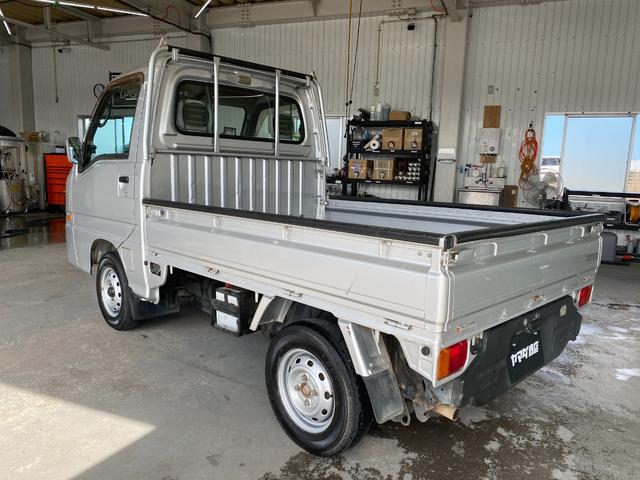 サンバートラック ＴＣ　フルタイム４ＷＤ（7枚目）