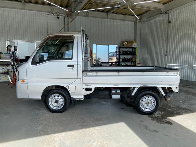サンバートラック ＴＣ　フルタイム４ＷＤ（8枚目）