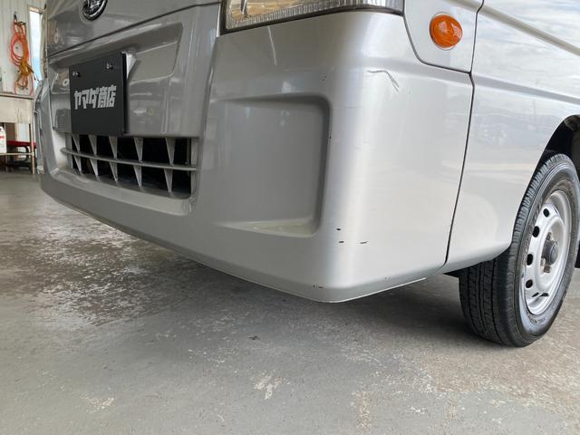 サンバートラック ＴＣ　フルタイム４ＷＤ（12枚目）