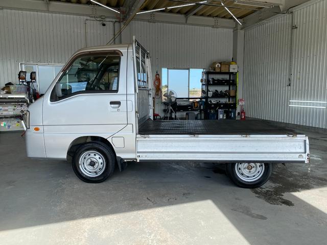 サンバートラック ＴＣ　フルタイム４ＷＤ（21枚目）