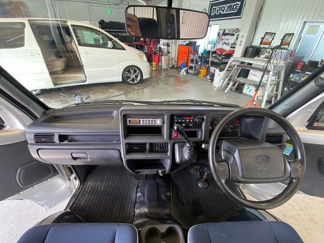 サンバートラック ＴＣ　フルタイム４ＷＤ（22枚目）