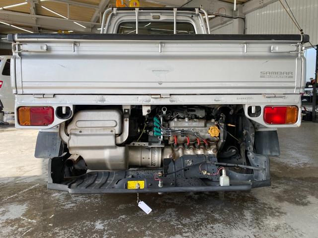 サンバートラック ＴＣ　フルタイム４ＷＤ（48枚目）