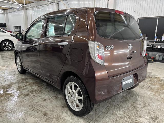 ピクシスエポック X SA(7枚目)