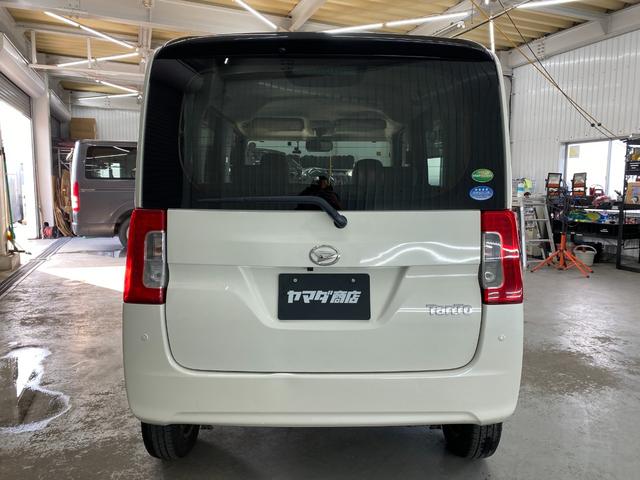 タント X SAIII(6枚目)