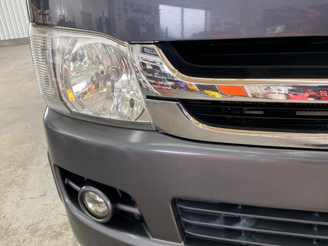 ハイエースバン ロングスーパーGL パワーウィンドゥ オ-トエアコン イモビ付 PS キ-レス 4wd エアバック ABS スマートキープッシュスタート(11枚目)