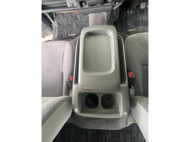 ハイエースバン ロングスーパーGL パワーウィンドゥ オ-トエアコン イモビ付 PS キ-レス 4wd エアバック ABS スマートキープッシュスタート(39枚目)