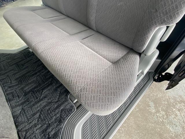 ハイエースバン ロングスーパーGL パワーウィンドゥ オ-トエアコン イモビ付 PS キ-レス 4wd エアバック ABS スマートキープッシュスタート(48枚目)