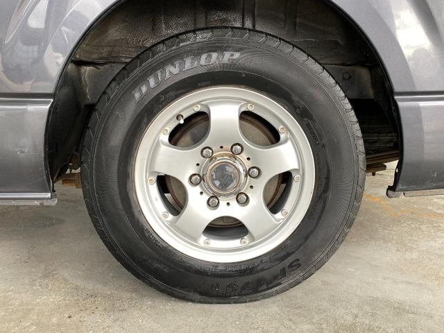 ハイエースバン ロングスーパーGL パワーウィンドゥ オ-トエアコン イモビ付 PS キ-レス 4wd エアバック ABS スマートキープッシュスタート(63枚目)