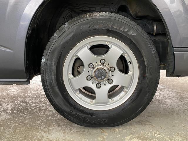 ハイエースバン ロングスーパーGL パワーウィンドゥ オ-トエアコン イモビ付 PS キ-レス 4wd エアバック ABS スマートキープッシュスタート(65枚目)