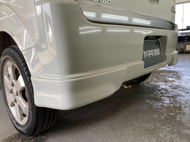 エブリイワゴン レザーセレクション　キーレス　ＡＢＳ　盗難防止システム　オートエアコン　エアバック　シートヒーター　パワーウインドウ　パワーステアリング　切替４ＷＤ（24枚目）