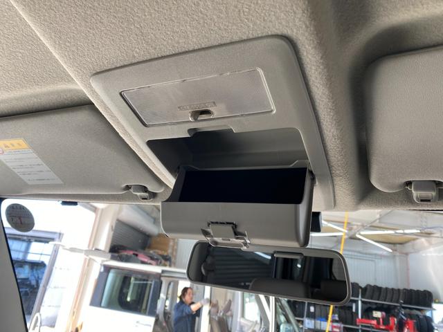 エブリイワゴン レザーセレクション　キーレス　ＡＢＳ　盗難防止システム　オートエアコン　エアバック　シートヒーター　パワーウインドウ　パワーステアリング　切替４ＷＤ（38枚目）