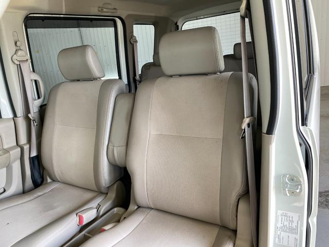 エブリイワゴン レザーセレクション　キーレス　ＡＢＳ　盗難防止システム　オートエアコン　エアバック　シートヒーター　パワーウインドウ　パワーステアリング　切替４ＷＤ（47枚目）