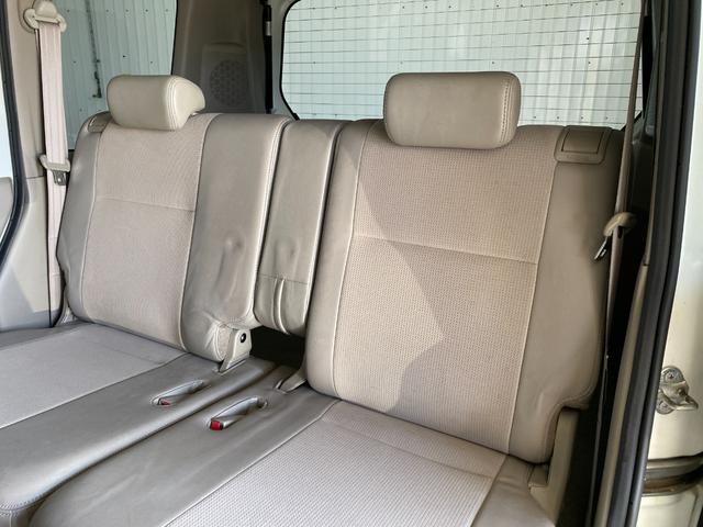 エブリイワゴン レザーセレクション　キーレス　ＡＢＳ　盗難防止システム　オートエアコン　エアバック　シートヒーター　パワーウインドウ　パワーステアリング　切替４ＷＤ（49枚目）