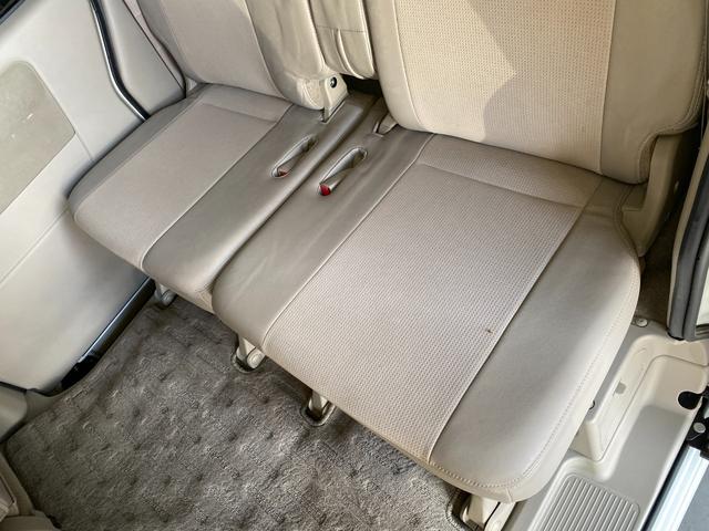 エブリイワゴン レザーセレクション　キーレス　ＡＢＳ　盗難防止システム　オートエアコン　エアバック　シートヒーター　パワーウインドウ　パワーステアリング　切替４ＷＤ（50枚目）