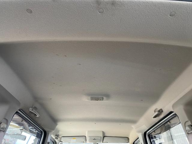 エブリイワゴン レザーセレクション　キーレス　ＡＢＳ　盗難防止システム　オートエアコン　エアバック　シートヒーター　パワーウインドウ　パワーステアリング　切替４ＷＤ（55枚目）