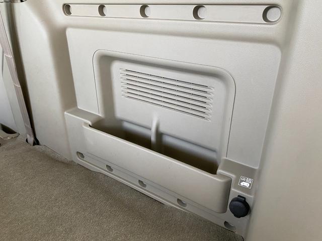 エブリイワゴン レザーセレクション　キーレス　ＡＢＳ　盗難防止システム　オートエアコン　エアバック　シートヒーター　パワーウインドウ　パワーステアリング　切替４ＷＤ（56枚目）
