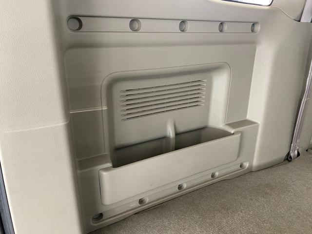 エブリイワゴン レザーセレクション　キーレス　ＡＢＳ　盗難防止システム　オートエアコン　エアバック　シートヒーター　パワーウインドウ　パワーステアリング　切替４ＷＤ（57枚目）