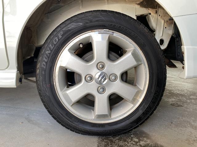 エブリイワゴン レザーセレクション　キーレス　ＡＢＳ　盗難防止システム　オートエアコン　エアバック　シートヒーター　パワーウインドウ　パワーステアリング　切替４ＷＤ（62枚目）