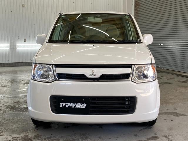 eKワゴン MS エアコン 助手席エアバック エアバッグ パワーウインドウ PS キーレスエントリー フルフラットシート 衝突安全ボディ ベンチシート 盗難防止システム(2枚目)